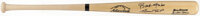 Willie Mays Signed Bat