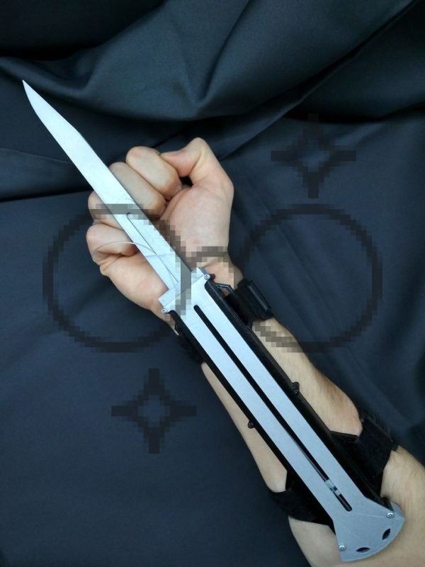 Hidden Blade