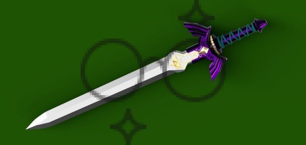 Master Sword